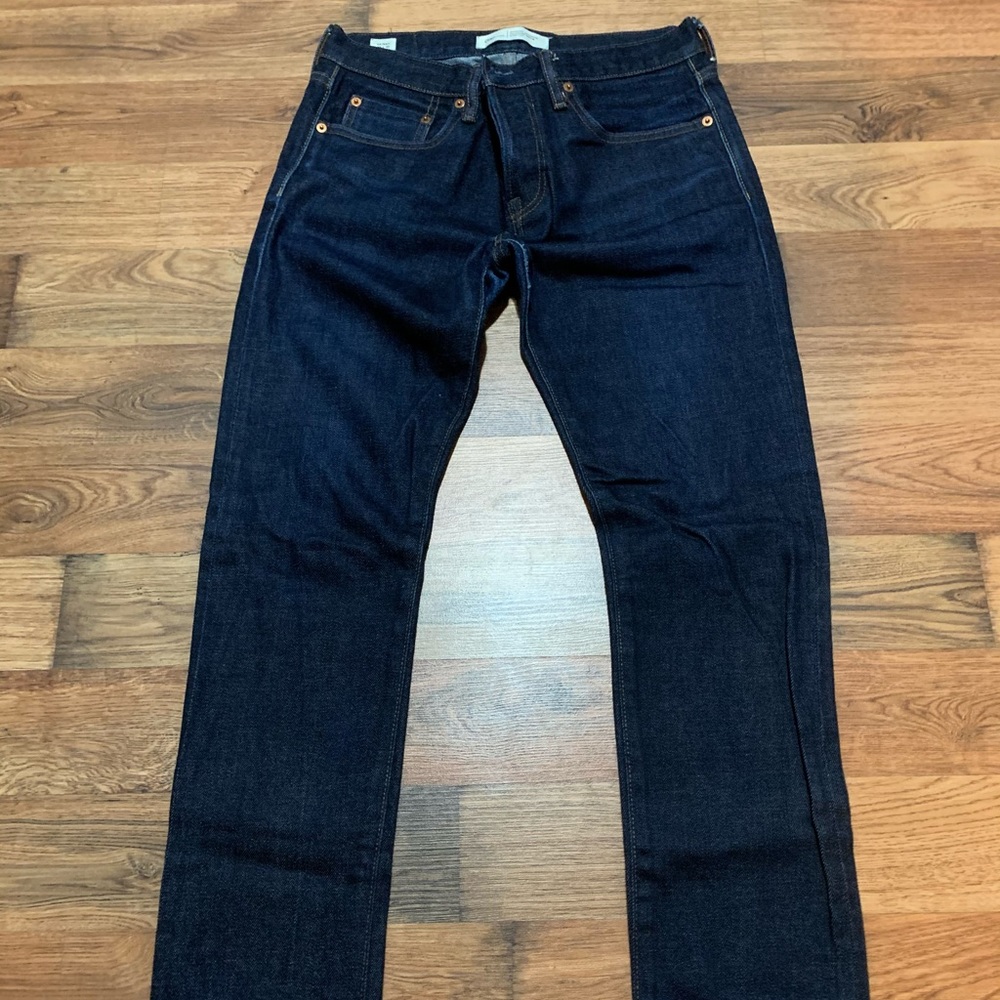 Gap Japanese Selvedge Jeans
